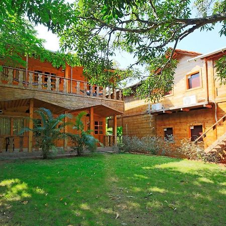 Brushwood Villa- Cottages And Bar ปาโลเลม ภายนอก รูปภาพ