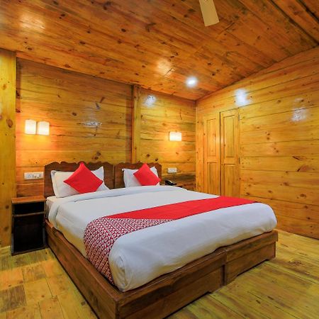 Brushwood Villa- Cottages And Bar ปาโลเลม ภายนอก รูปภาพ
