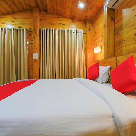 Brushwood Villa- Cottages And Bar ปาโลเลม ภายนอก รูปภาพ