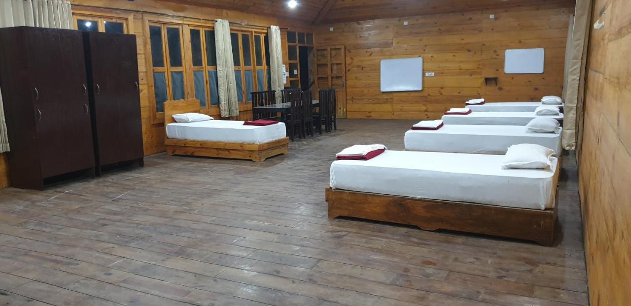 Brushwood Villa- Cottages And Bar ปาโลเลม ภายนอก รูปภาพ