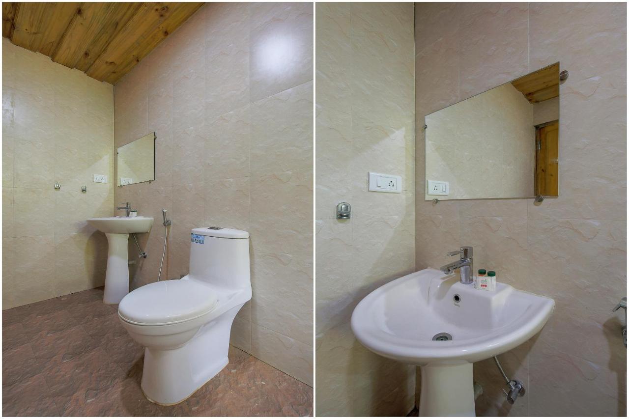 Brushwood Villa- Cottages And Bar ปาโลเลม ภายนอก รูปภาพ