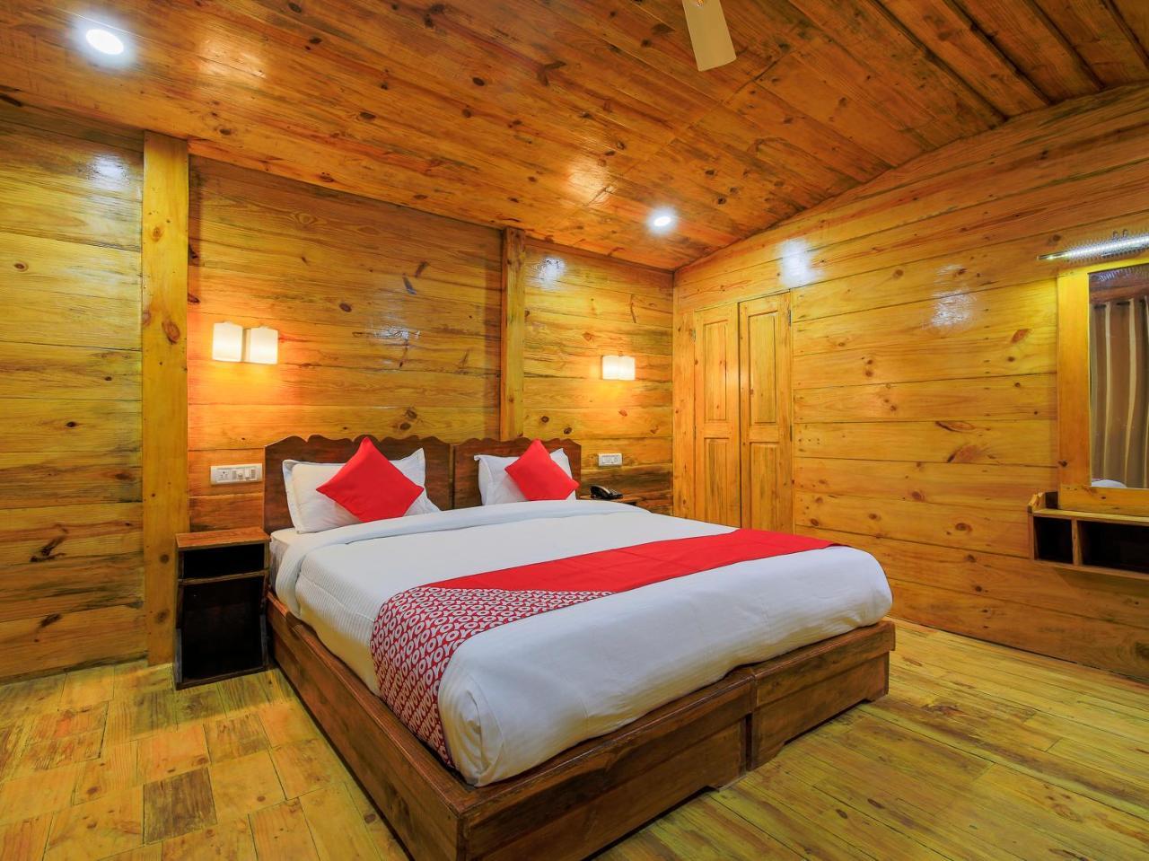 Brushwood Villa- Cottages And Bar ปาโลเลม ภายนอก รูปภาพ