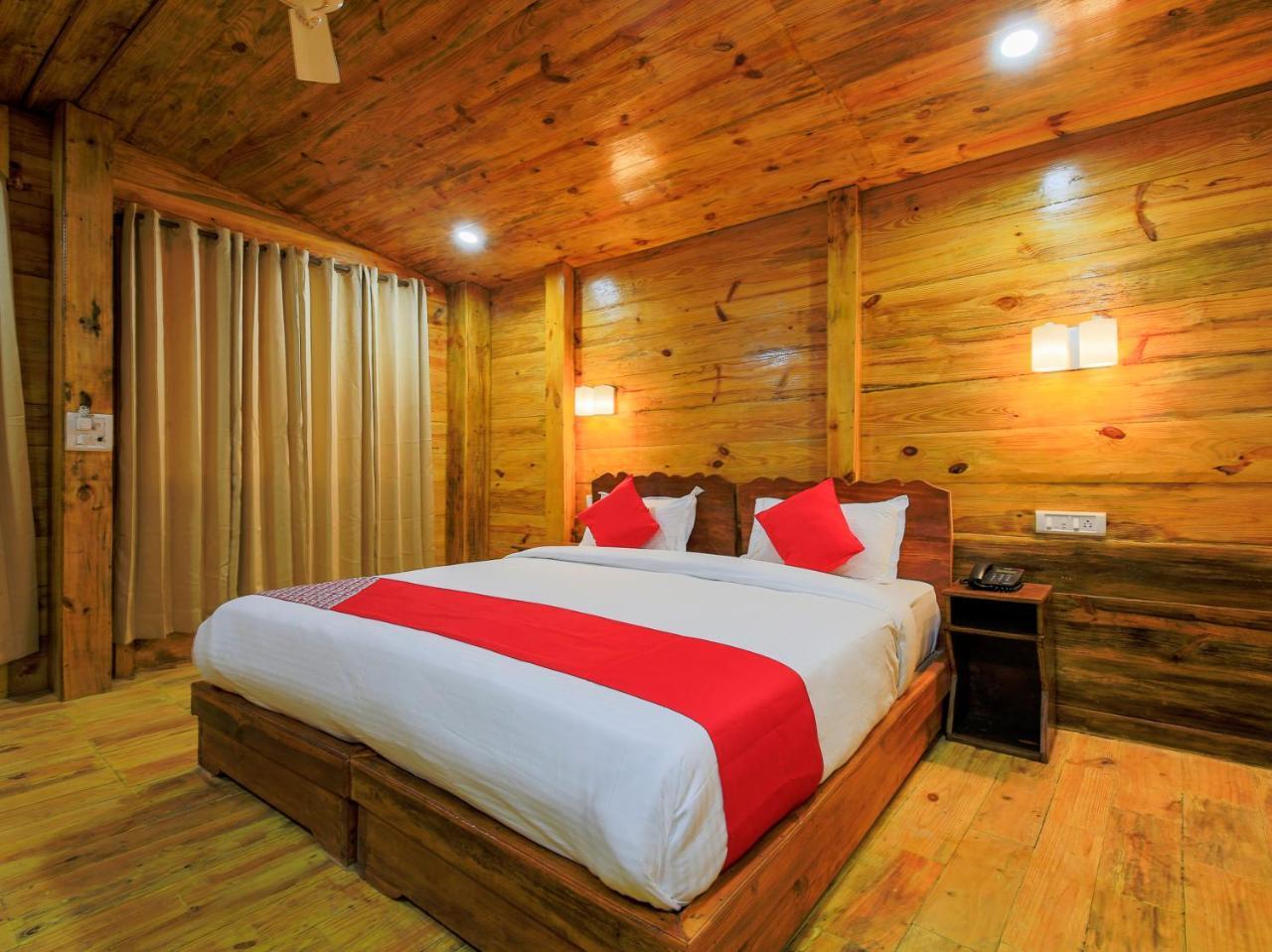Brushwood Villa- Cottages And Bar ปาโลเลม ภายนอก รูปภาพ