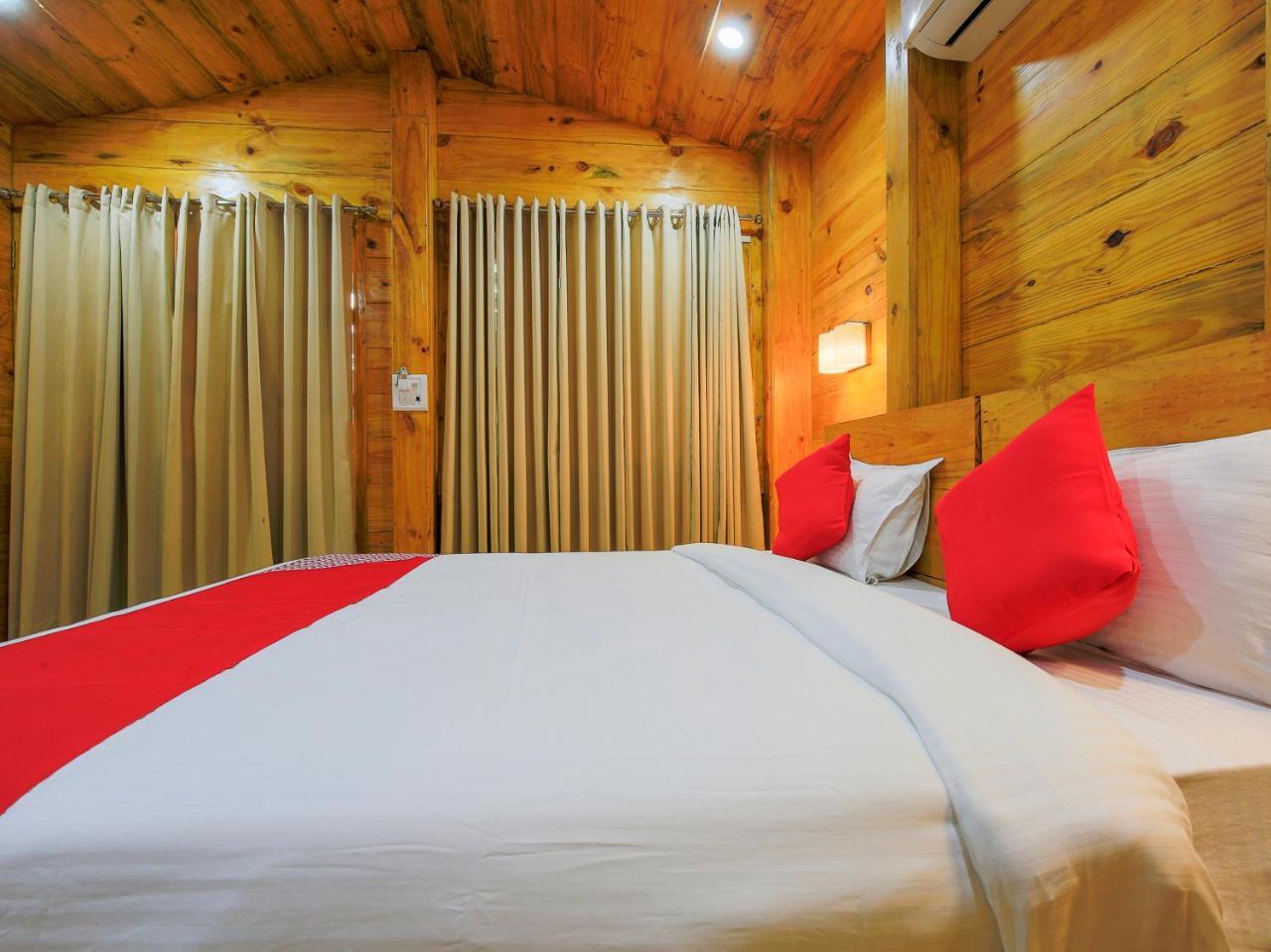 Brushwood Villa- Cottages And Bar ปาโลเลม ภายนอก รูปภาพ