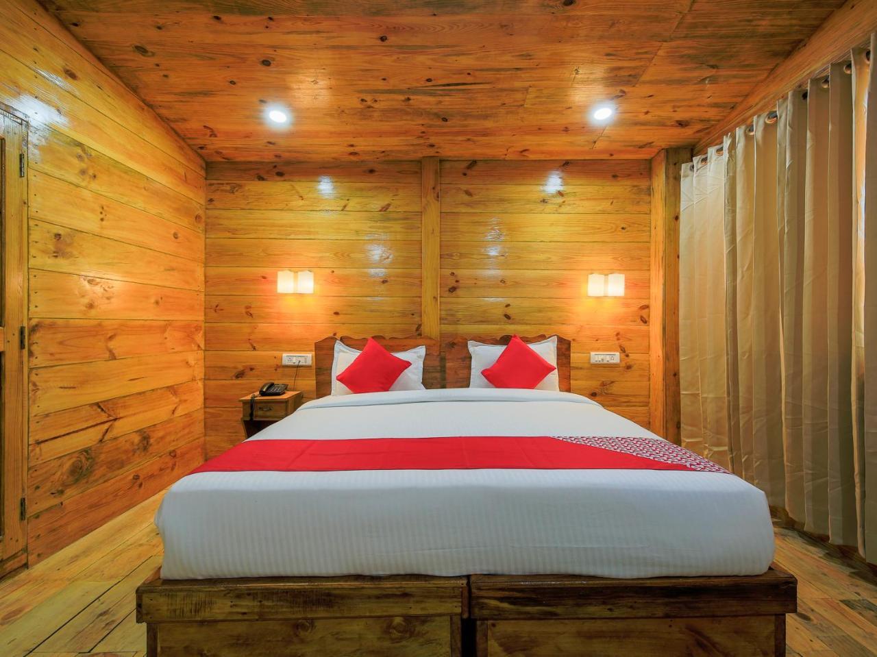 Brushwood Villa- Cottages And Bar ปาโลเลม ภายนอก รูปภาพ