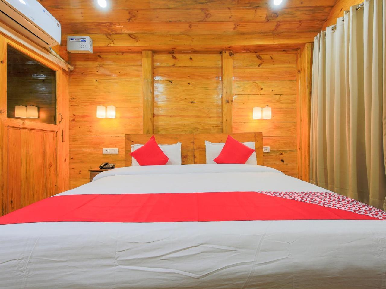 Brushwood Villa- Cottages And Bar ปาโลเลม ภายนอก รูปภาพ