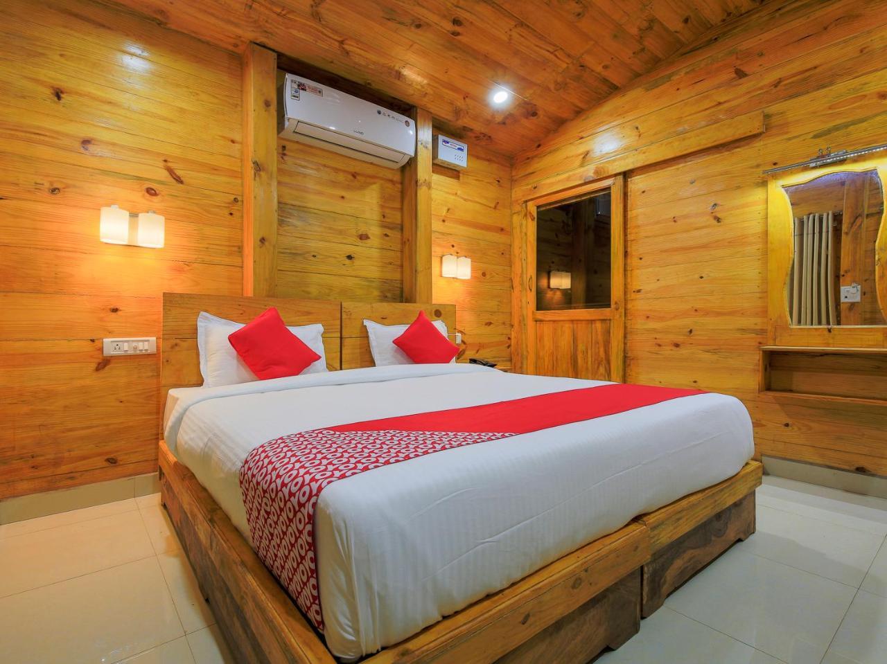 Brushwood Villa- Cottages And Bar ปาโลเลม ภายนอก รูปภาพ