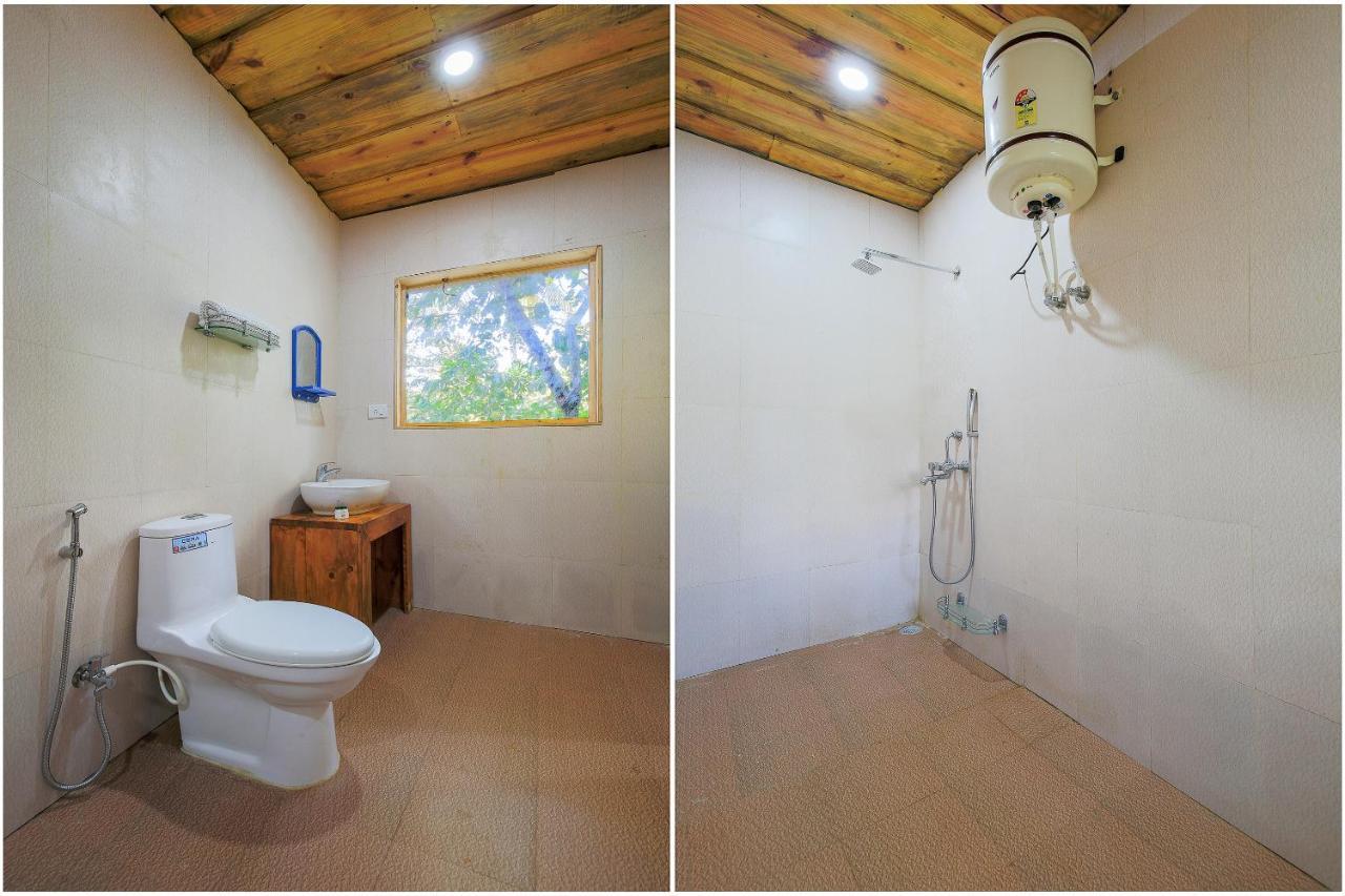 Brushwood Villa- Cottages And Bar ปาโลเลม ภายนอก รูปภาพ