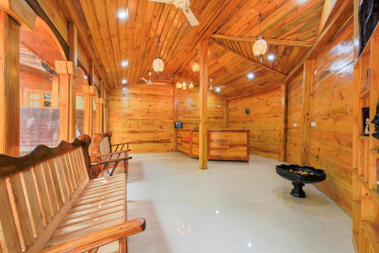 Brushwood Villa- Cottages And Bar ปาโลเลม ภายนอก รูปภาพ