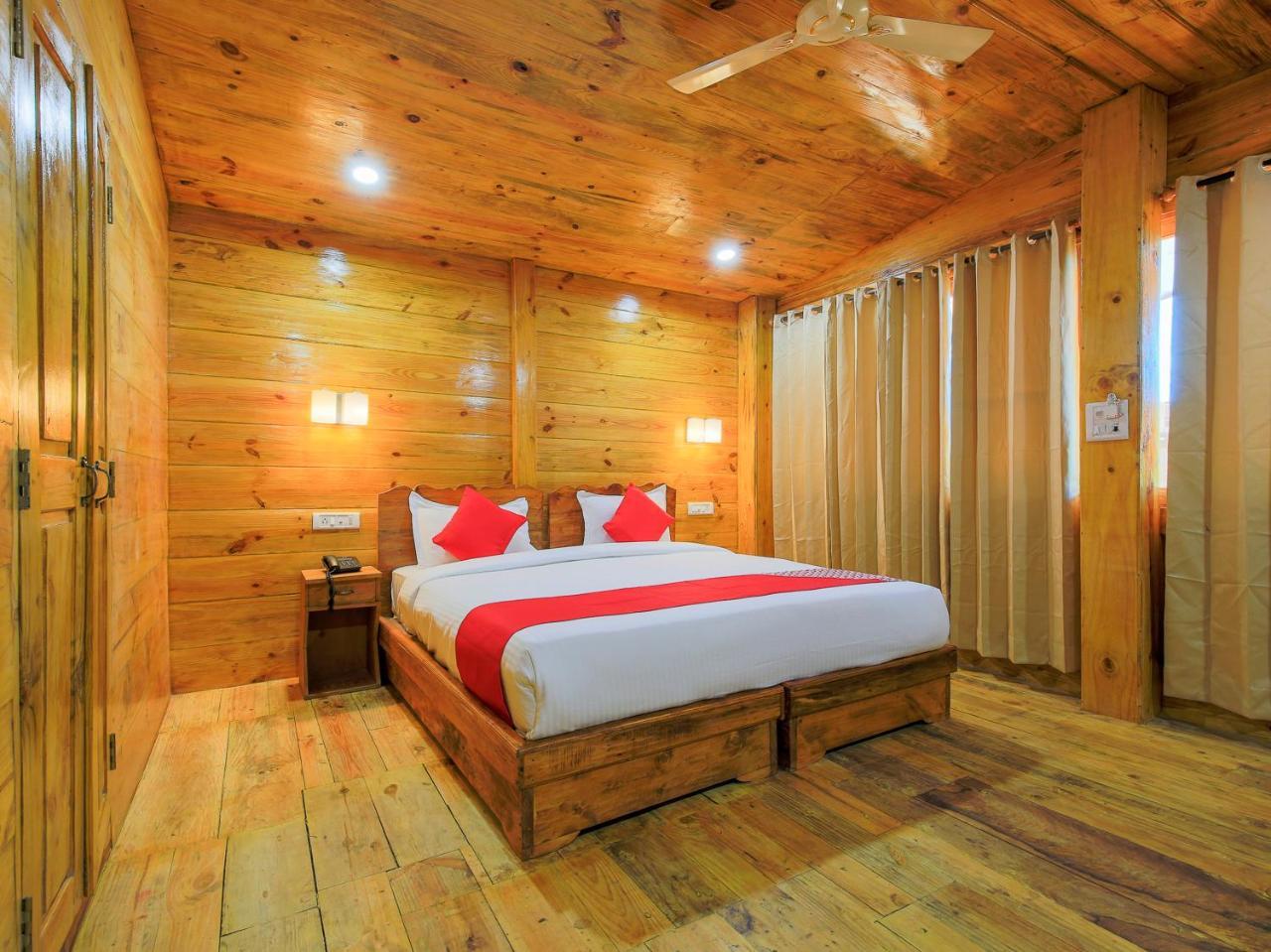 Brushwood Villa- Cottages And Bar ปาโลเลม ภายนอก รูปภาพ