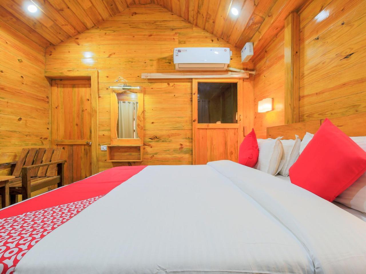Brushwood Villa- Cottages And Bar ปาโลเลม ภายนอก รูปภาพ