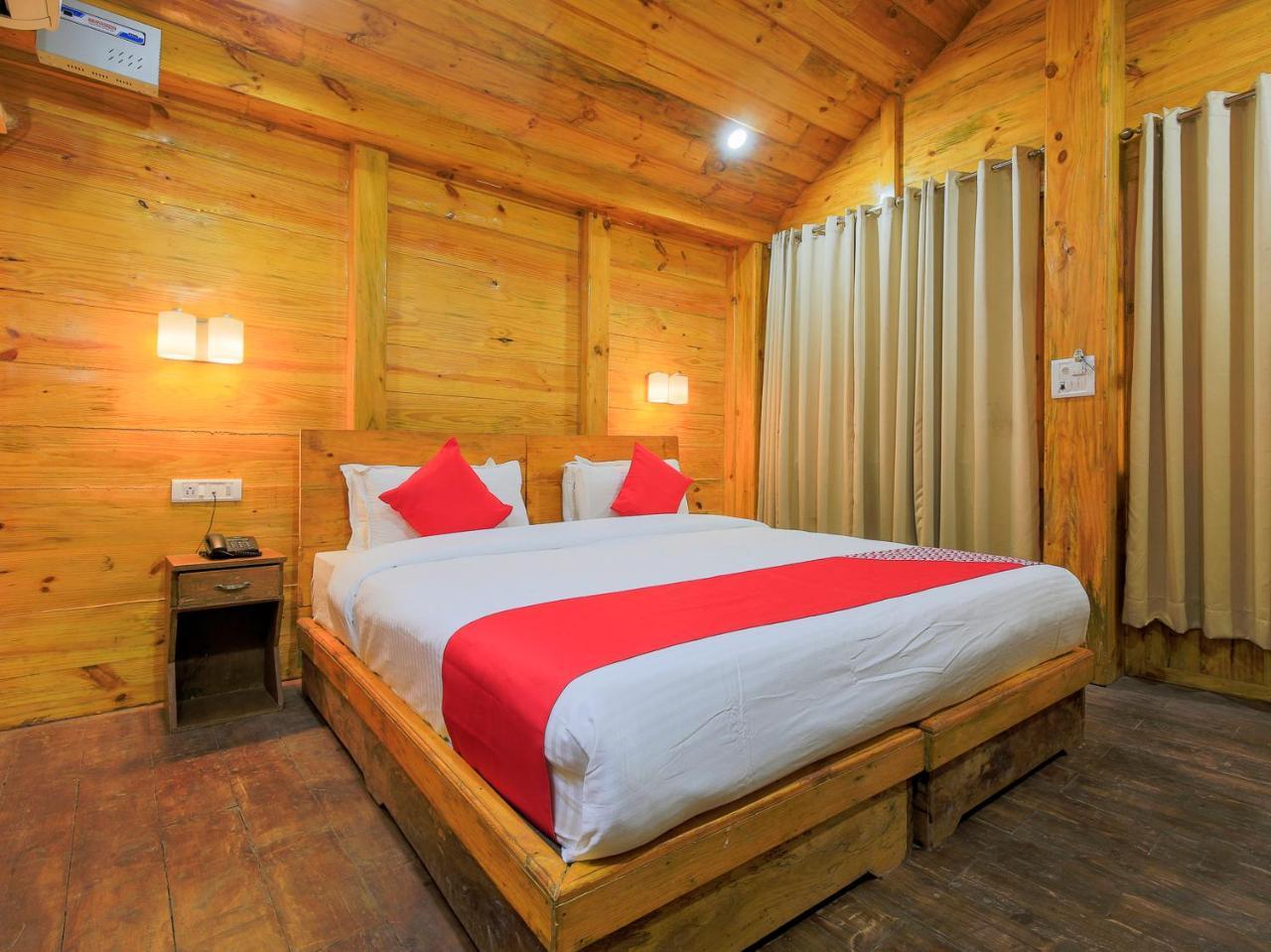 Brushwood Villa- Cottages And Bar ปาโลเลม ภายนอก รูปภาพ