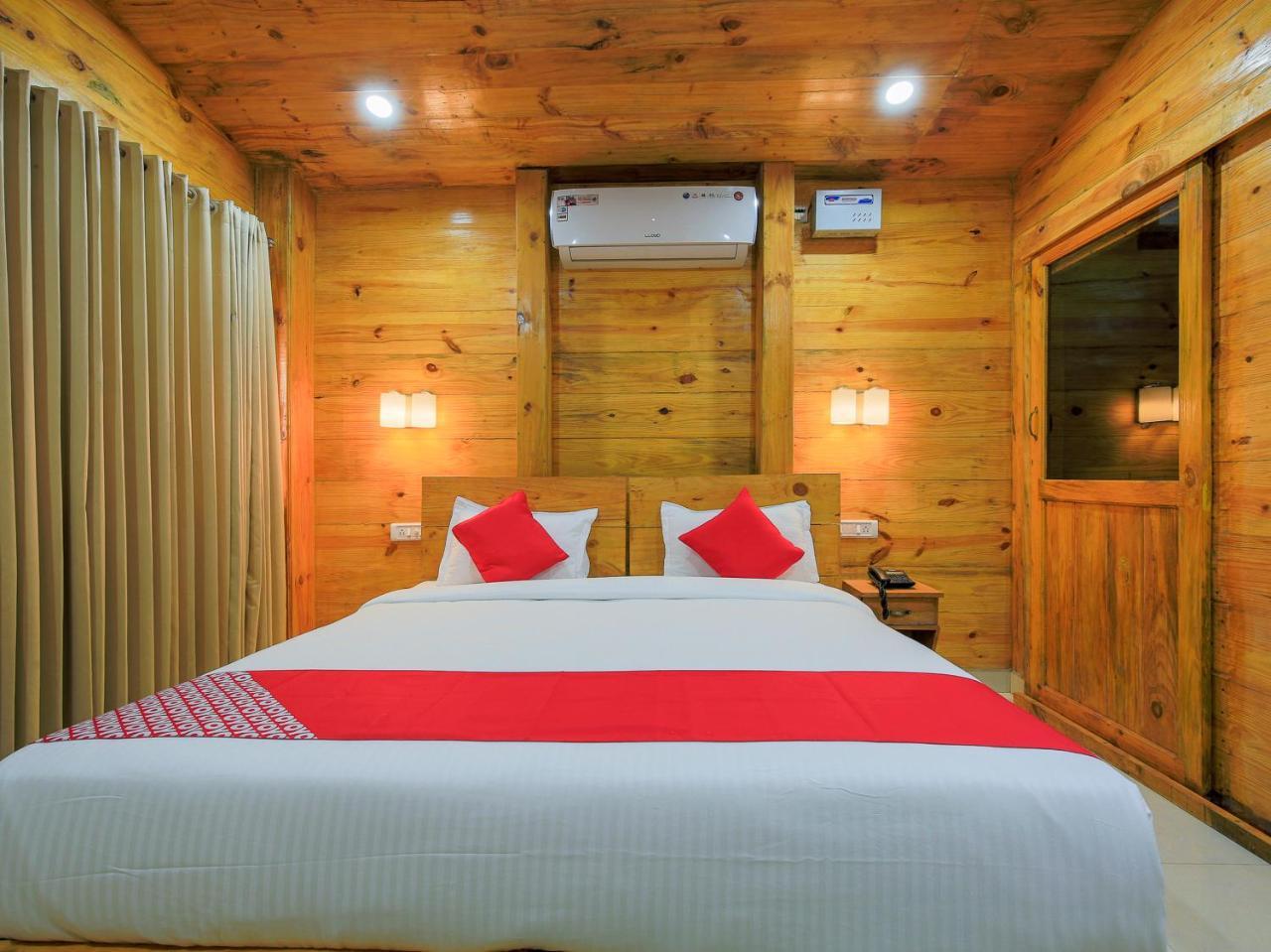 Brushwood Villa- Cottages And Bar ปาโลเลม ภายนอก รูปภาพ