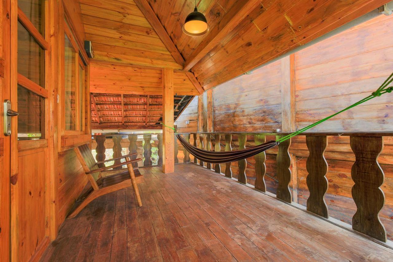 Brushwood Villa- Cottages And Bar ปาโลเลม ภายนอก รูปภาพ