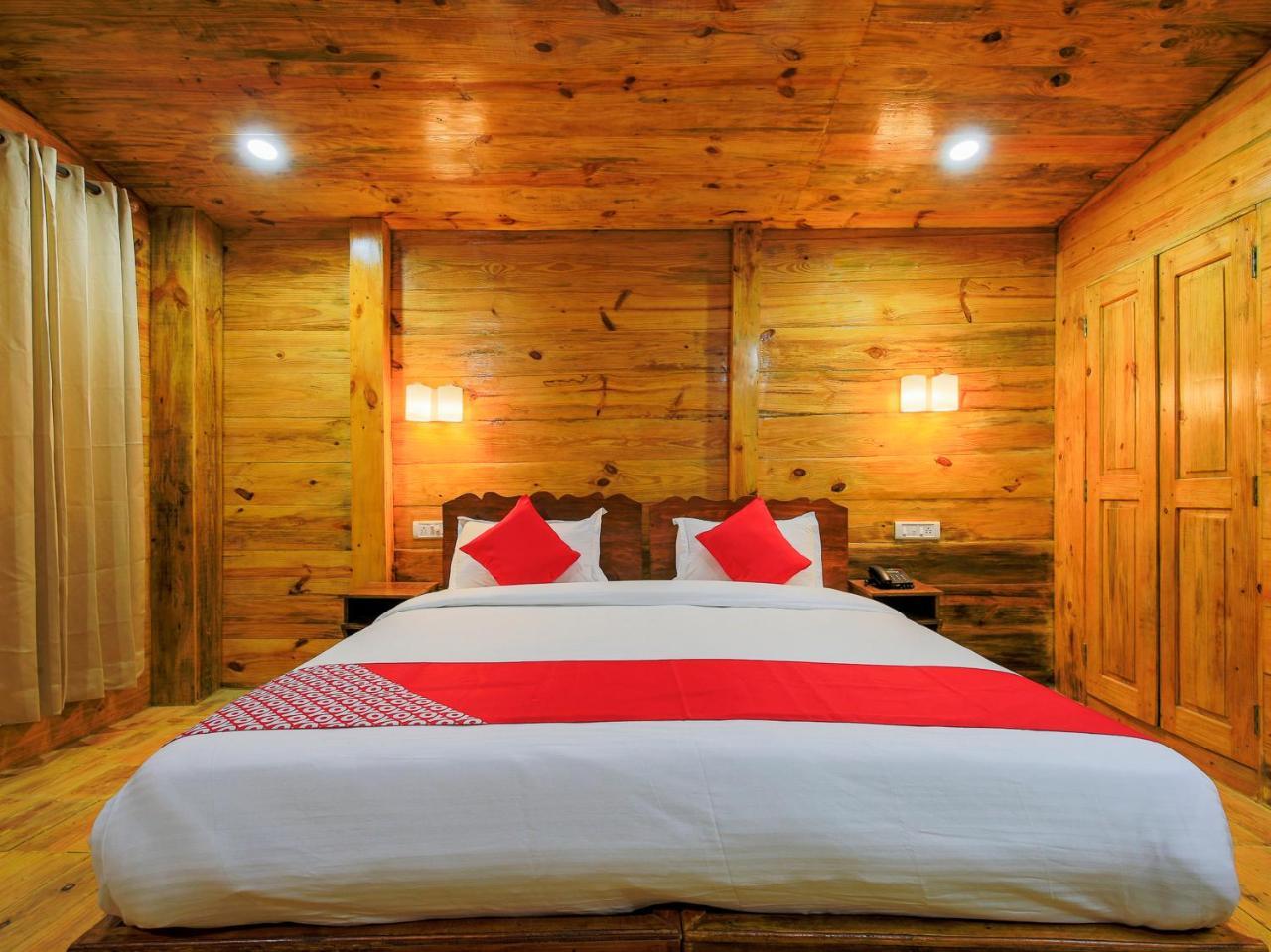Brushwood Villa- Cottages And Bar ปาโลเลม ภายนอก รูปภาพ