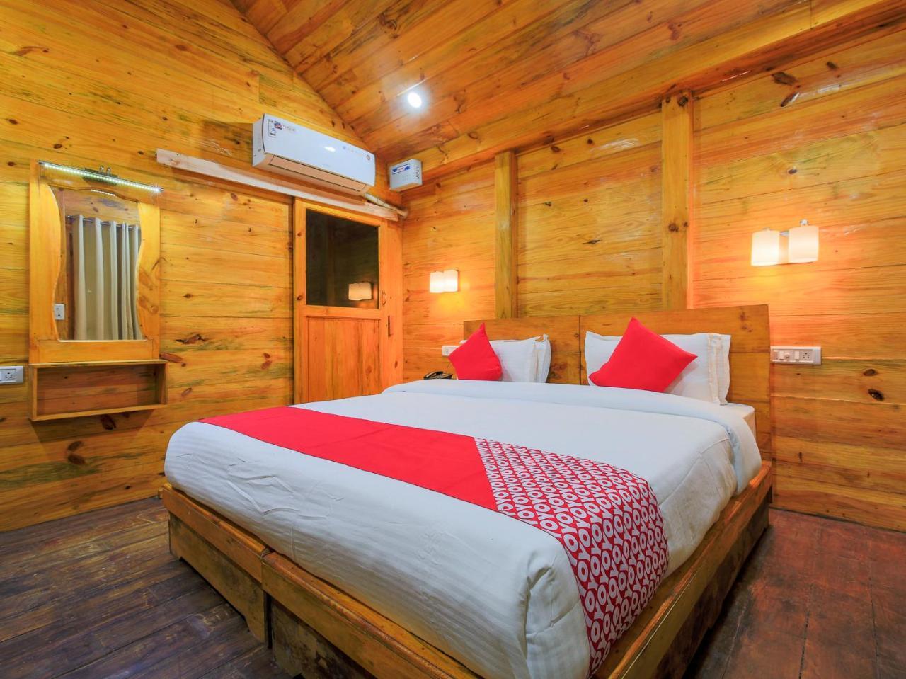 Brushwood Villa- Cottages And Bar ปาโลเลม ภายนอก รูปภาพ