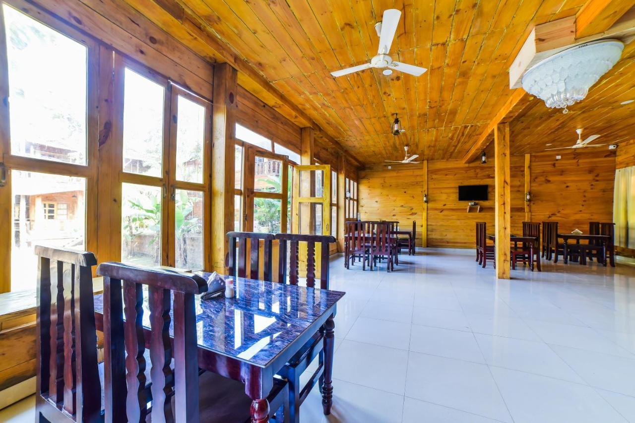 Brushwood Villa- Cottages And Bar ปาโลเลม ภายนอก รูปภาพ