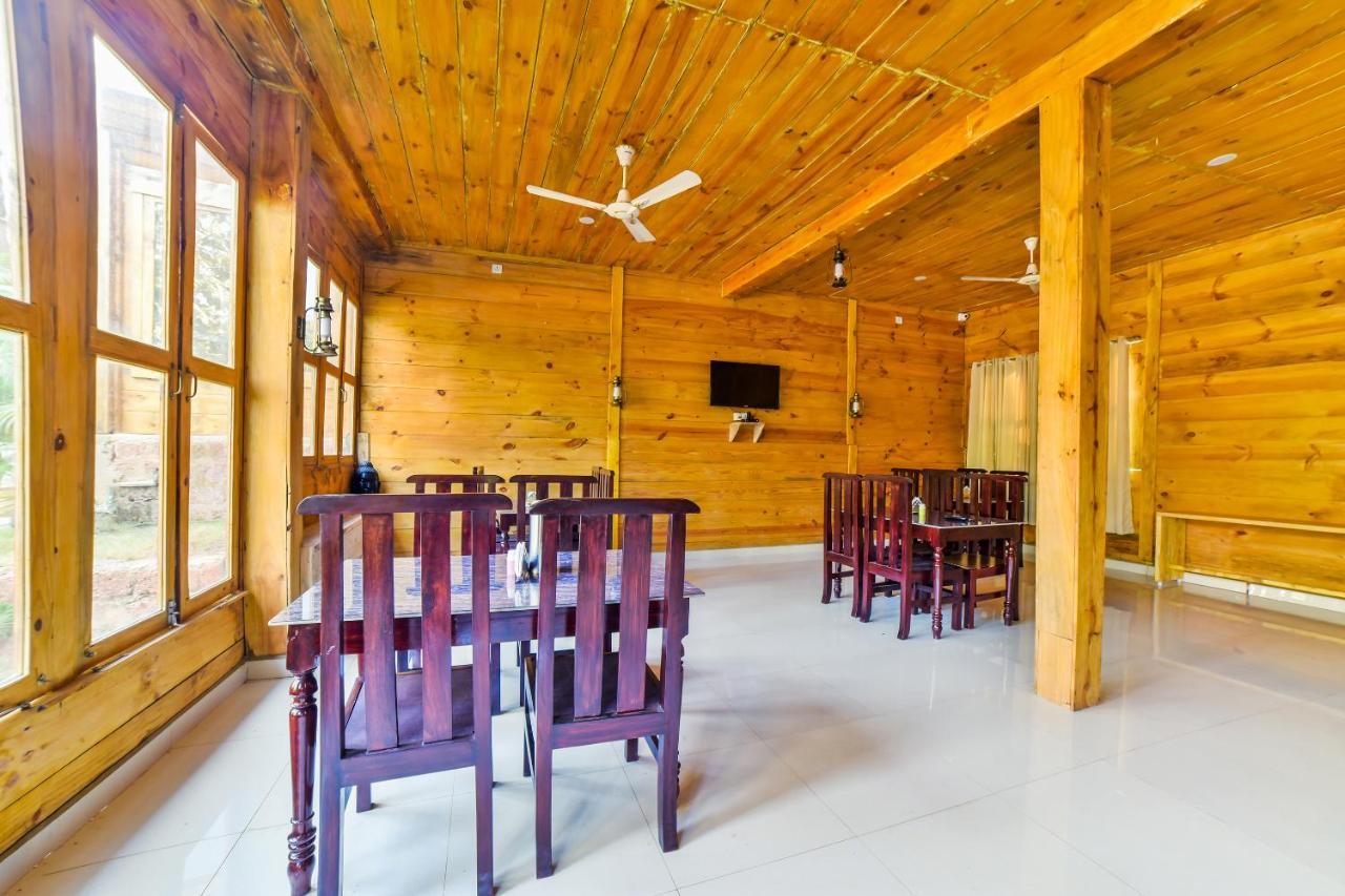 Brushwood Villa- Cottages And Bar ปาโลเลม ภายนอก รูปภาพ