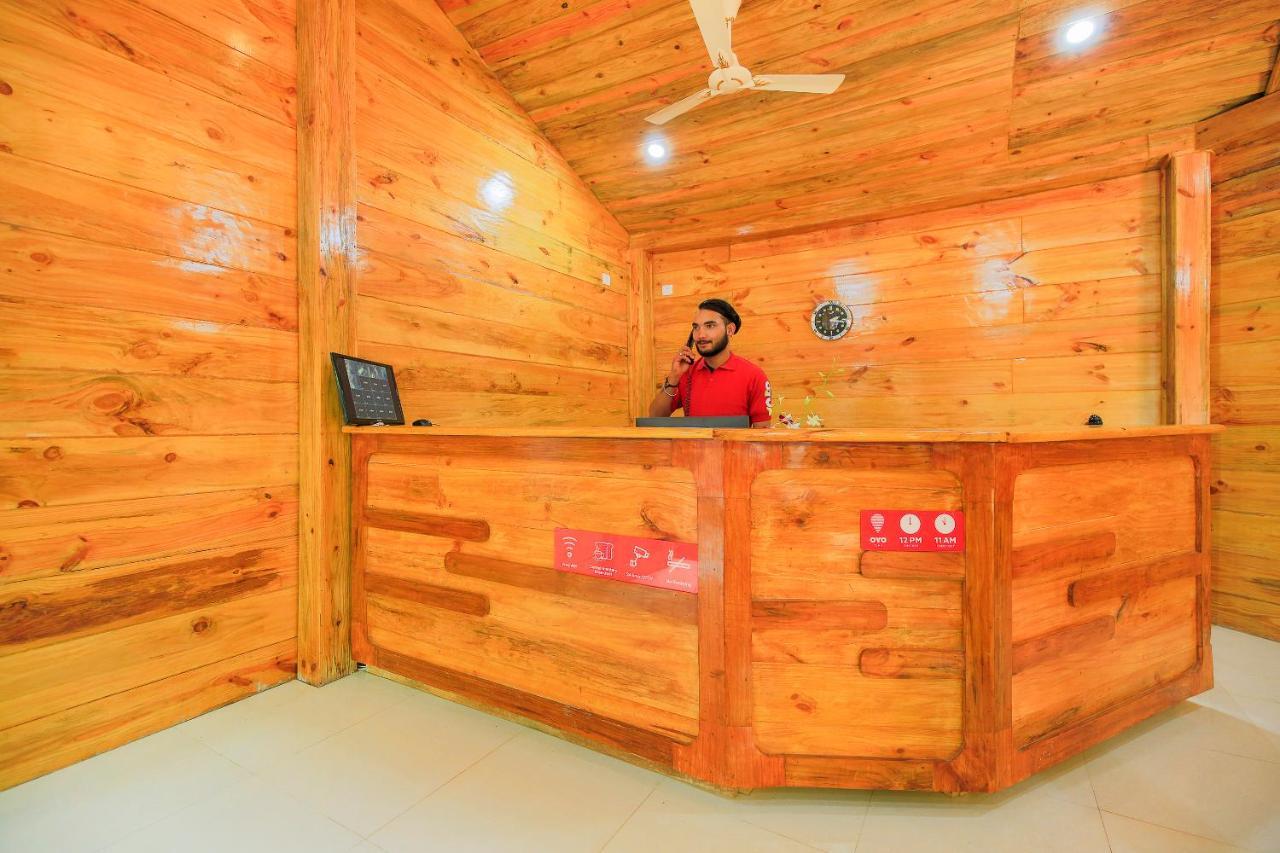 Brushwood Villa- Cottages And Bar ปาโลเลม ภายนอก รูปภาพ