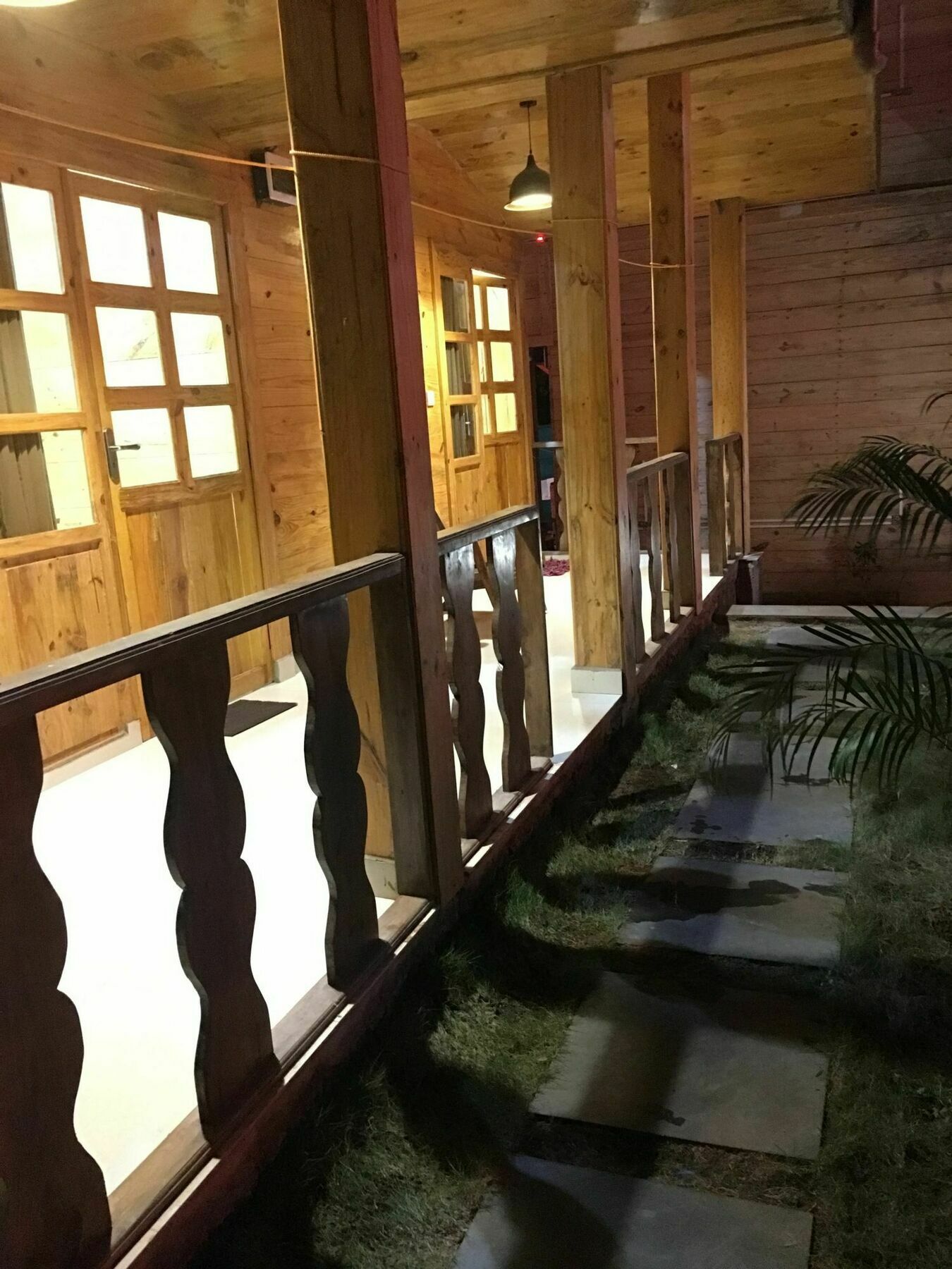 Brushwood Villa- Cottages And Bar ปาโลเลม ภายนอก รูปภาพ