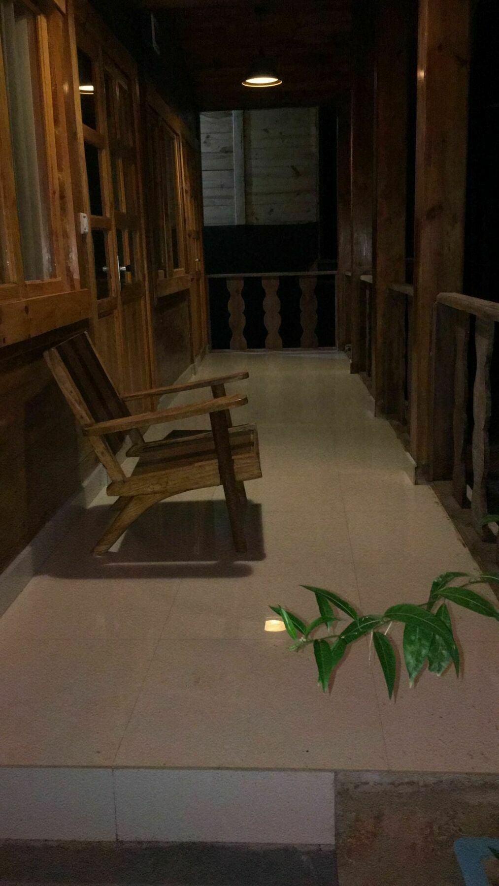 Brushwood Villa- Cottages And Bar ปาโลเลม ภายนอก รูปภาพ