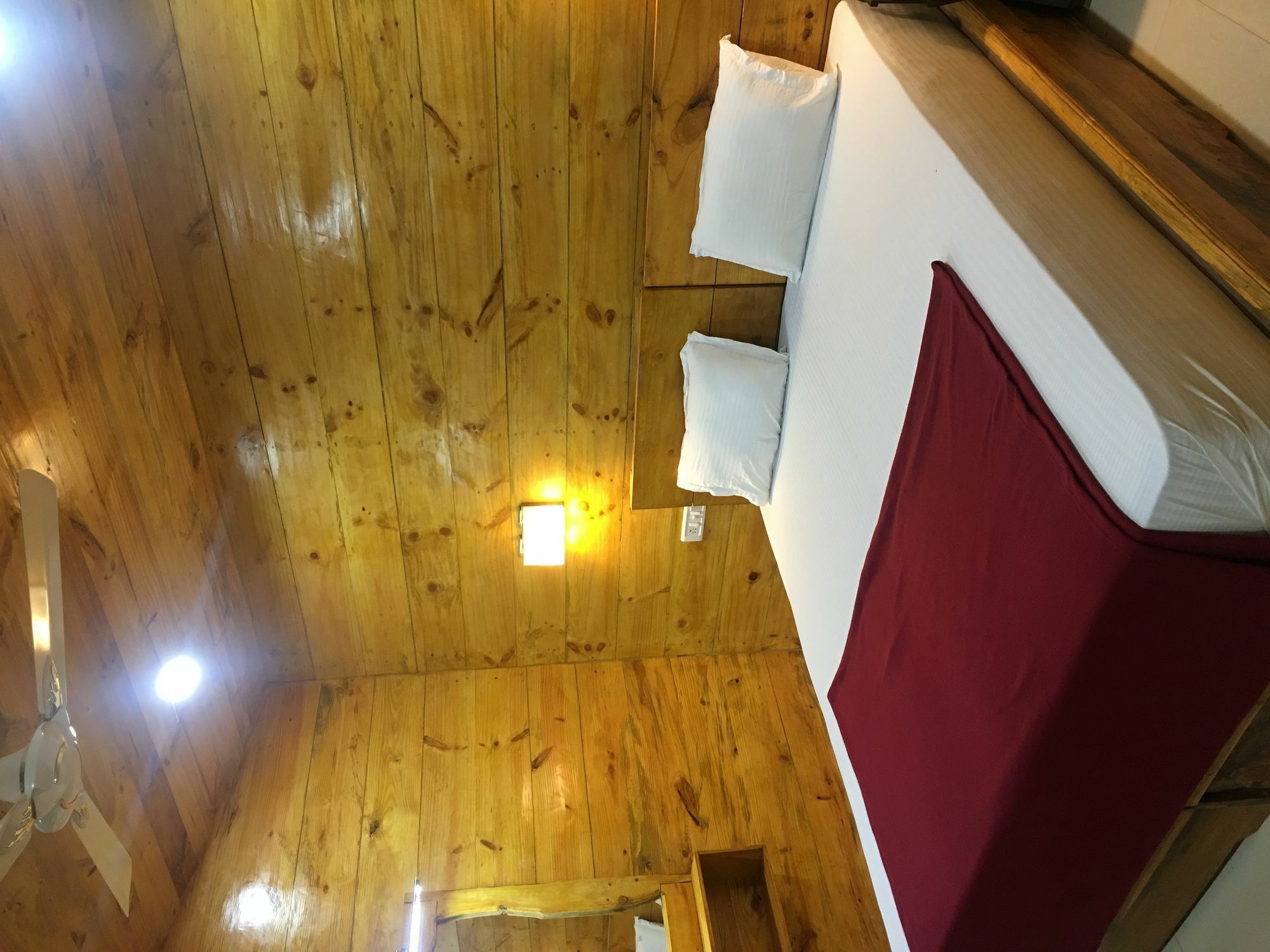 Brushwood Villa- Cottages And Bar ปาโลเลม ภายนอก รูปภาพ
