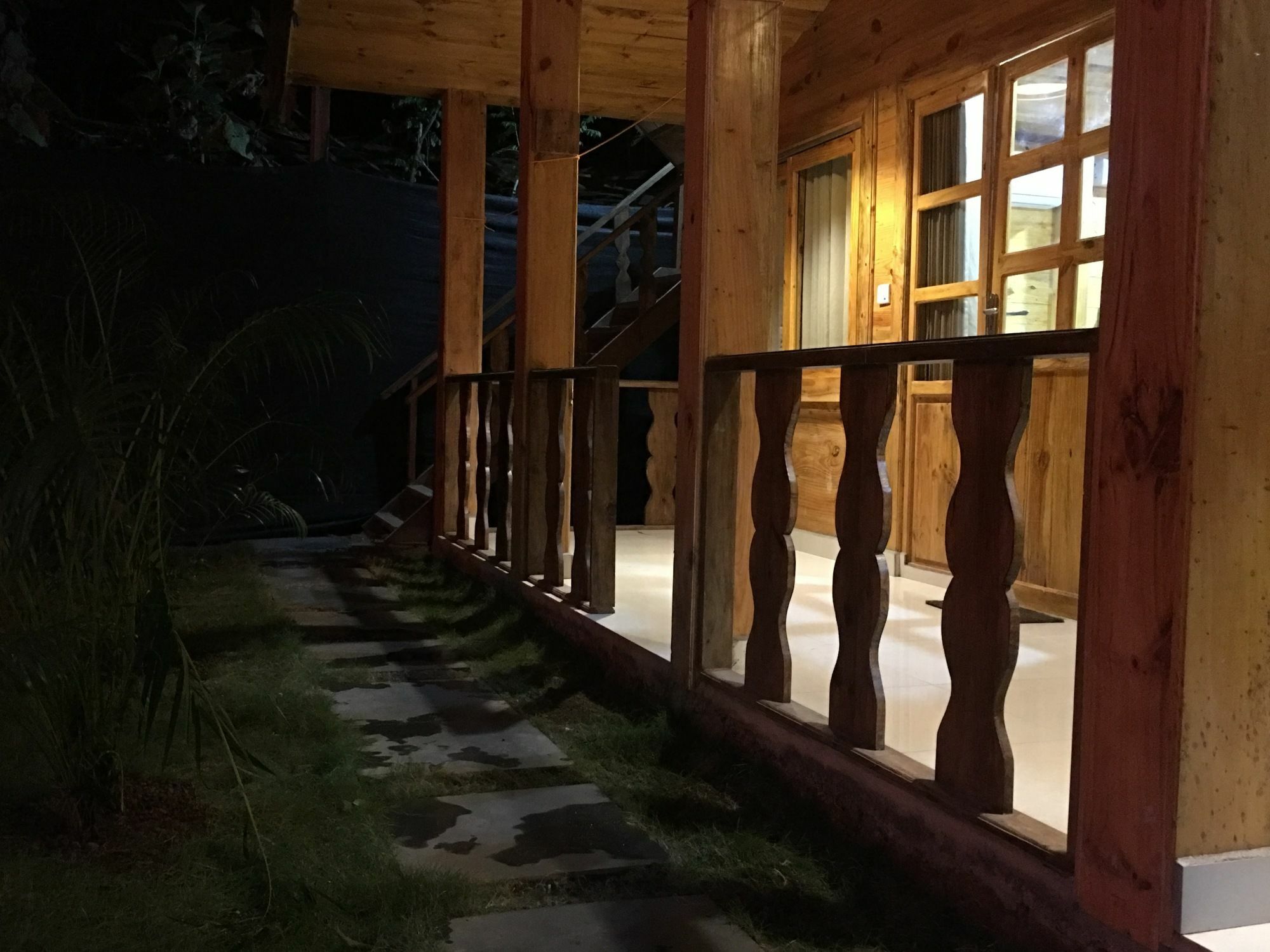 Brushwood Villa- Cottages And Bar ปาโลเลม ภายนอก รูปภาพ